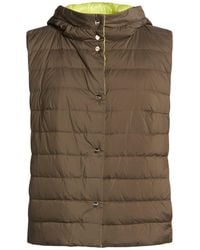 Herno - Vests - Lyst