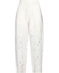 High - Trouser - Lyst