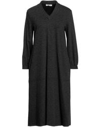 Cappellini By Peserico - Midi Dress - Lyst
