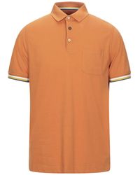 Heritage Poloshirt - Orange
