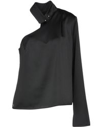 Manila Grace Top - Negro