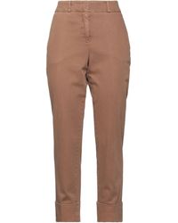 Cappellini By Peserico - Denim Trousers - Lyst