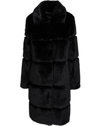 KARL LAGERFELD - Shearling & Teddy - Lyst