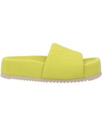 Vic Matié - Sandals Textile Fibers - Lyst