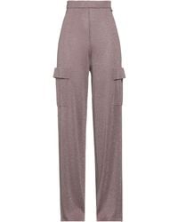 Dixie - Pants Viscose, Metallic Fiber, Polyamide - Lyst