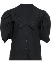 WEILI ZHENG - Shirt - Lyst