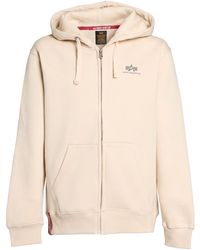 Alpha Industries - Sweatshirt - Lyst