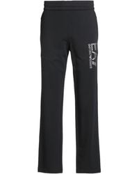 EA7 - Pants - Lyst