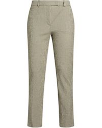 Slowear - Pants Cotton, Elastane, Polyamide - Lyst