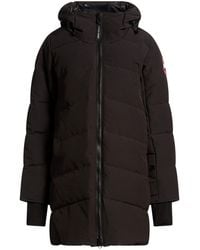 Canada Goose - Puffer Polyester, Cotton, Nylon - Lyst