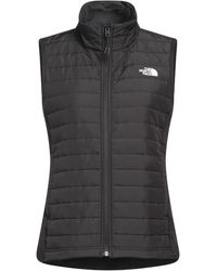 The North Face - Chompa sin mangas - Lyst