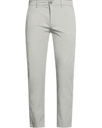 Department 5 - Pants Cotton, Lycra, Elastane - Lyst