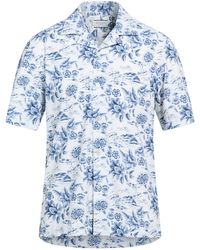 ARCHIVIUM - Shirt Polyamide, Elastane - Lyst