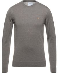 Farah Crew neck sweaters for Men 