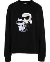 Karl Lagerfeld - Sweatshirts - Lyst