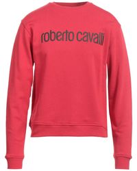 Roberto Cavalli - Sweatshirt - Lyst