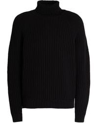 HUGO - Turtleneck Cotton - Lyst