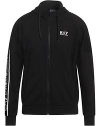 EA7 - Sweatshirt - Lyst