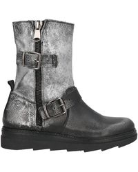 Keb - Ankle Boots Leather - Lyst