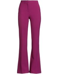 SIMONA CORSELLINI - Trouser - Lyst