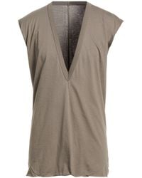 Rick Owens - T-Shirt - Lyst