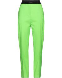 MSGM - Trouser - Lyst