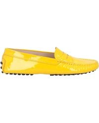 Tod's - Mokassin - Lyst