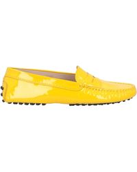 Tod's - Mokassin - Lyst