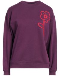 KENZO - Sweatshirt Cotton, Elastane, Acrylic, Polyester - Lyst