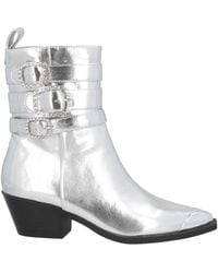 Steve Madden - Ankle Boots - Lyst
