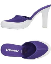 superga heels