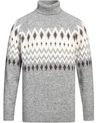 Brunello Cucinelli - Turtleneck - Lyst