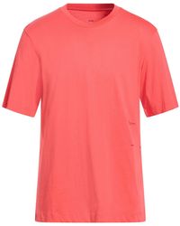 OAMC - T-Shirt Organic Cotton, Elastane - Lyst