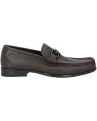 Ferragamo - Loafers Calfskin - Lyst