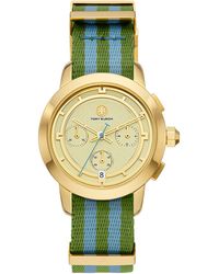 Tory Burch Wrist Watch - Green