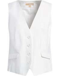 MICHAEL Michael Kors - Waistcoat - Lyst