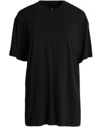 Skims - T-Shirt Modal, Cotton, Elastane - Lyst