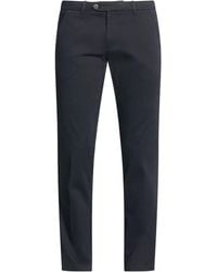 Roy Rogers - Pants Cotton, Elastane - Lyst