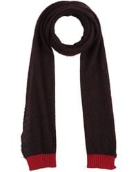 Drumohr - Scarf Wool, Cashmere, Polyamide - Lyst