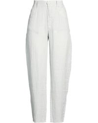 Crossley - Light Pants Linen - Lyst