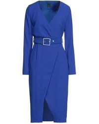 Pinko - Midi Dress - Lyst