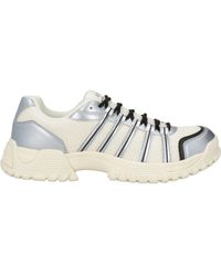 ARMANI EXCHANGE - Sneakers Polyester, Polyurethane - Lyst