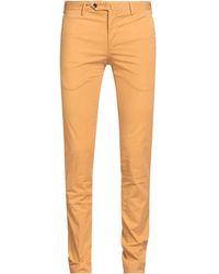 PT Torino - Pants Cotton, Elastane - Lyst