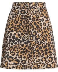 Weekend by Maxmara - Nadir Mini Skirt - Lyst
