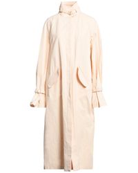 Patrizia Pepe - Jacke, Mantel & Trenchcoat - Lyst