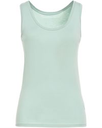 Majestic Filatures - Tank Top - Lyst