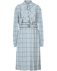 Valentino Knee-length Dress - Gray