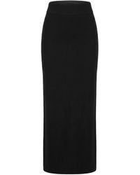 Alpha Studio - Maxi Skirts - Lyst