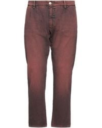 Manuel Ritz - Brick Jeans Cotton, Elastane - Lyst