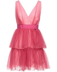 Blugirl Blumarine - Vestito Corto - Lyst